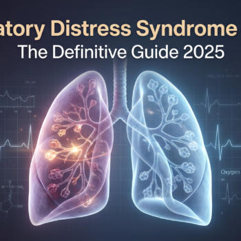 Acute Respiratory Distress Syndrome (ARDS): The Definitive Guide 2025