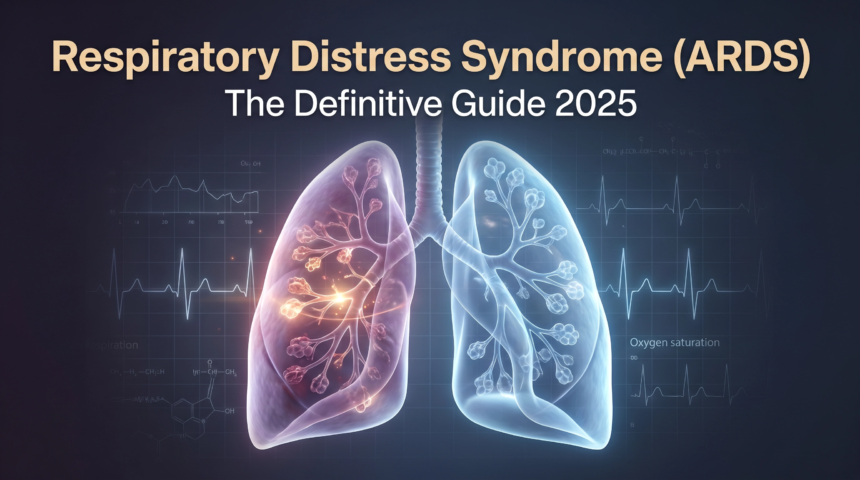 Acute Respiratory Distress Syndrome (ARDS): The Definitive Guide 2025