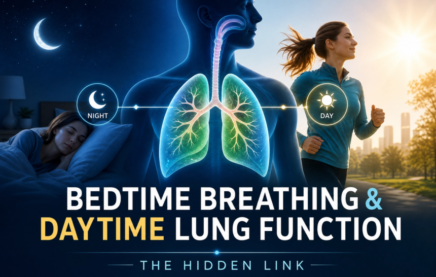 bedtime_breathing_image The Hidden Link Between Your Bedtime Breathing and Daytime Lung Function