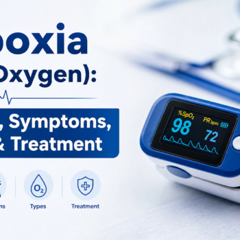 Hypoxia (Low Oxygen): Causes, Symptoms, Types & Treatment