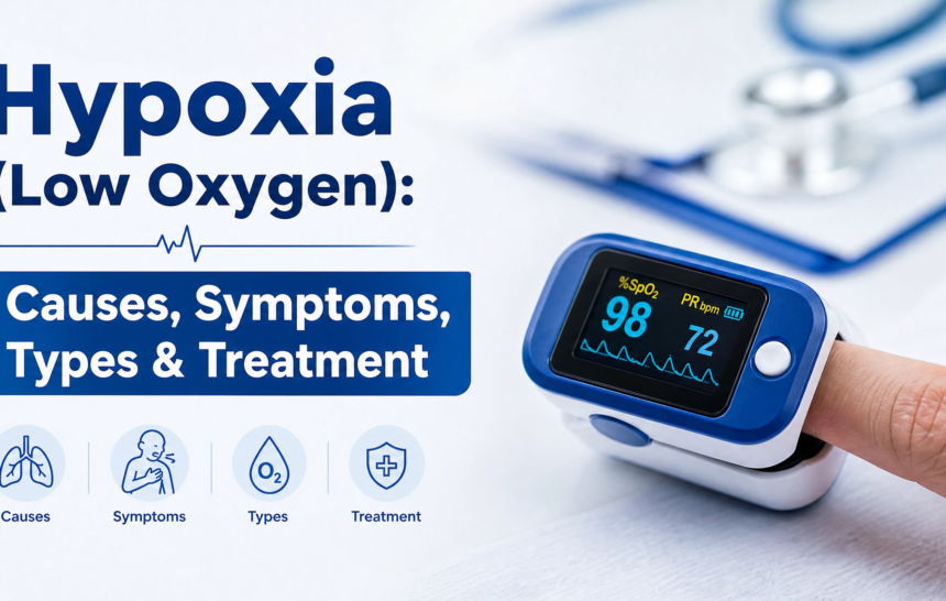 hypoxia_guide Hypoxia (Low Oxygen): Causes, Symptoms, Types & Treatment