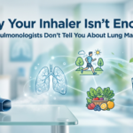 Why Your Inhaler Isn't Enough: What Pulmonologists Don't Tell You About Lung Maintenance