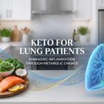 Keto for Lung Patients: Managing Inflammation Through Metabolic Change | Respiratory Friends Centre