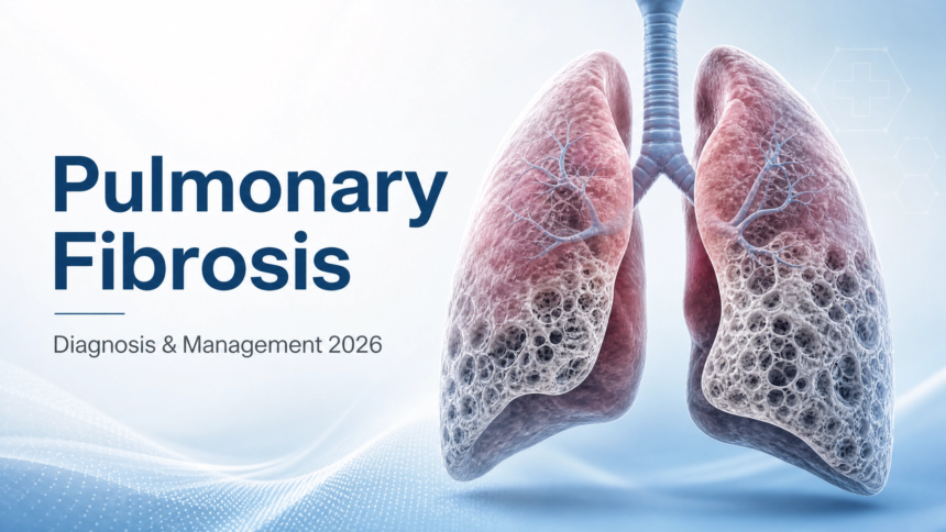 Pulmonary Fibrosis: Pathophysiology, Clinical Classification, Diagnosis, and Evidence-Based Management