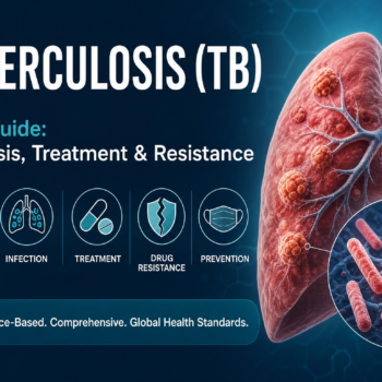 tuberculosis clinical guide diagnosis treatment
