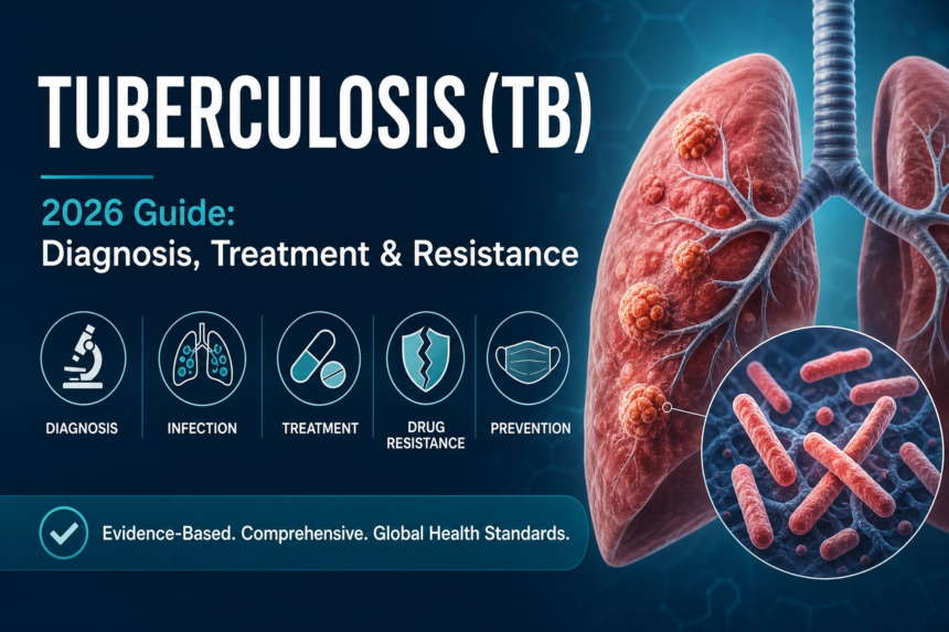 tuberculosis clinical guide diagnosis treatment